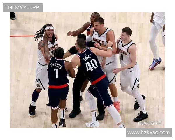 快船与掘金精彩对决全场回放分析与精彩瞬间回顾